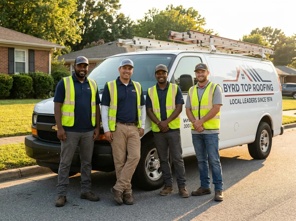 Roofing company in Cromwell, KY